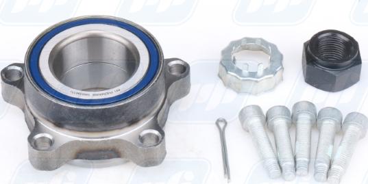PFI PHU56526K - Kit de roulements de roue droxauto.com