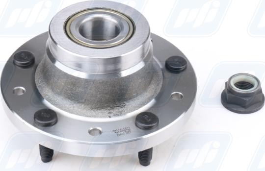 PFI PHU56527K - Moyeu de roue droxauto.com