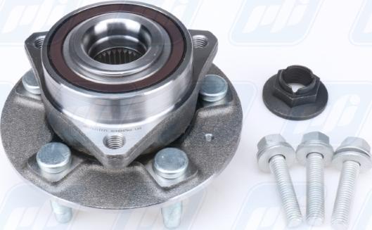 PFI PHU56667K - Kit de roulements de roue droxauto.com
