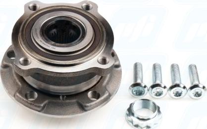 PFI PHU56619K - Moyeu de roue droxauto.com