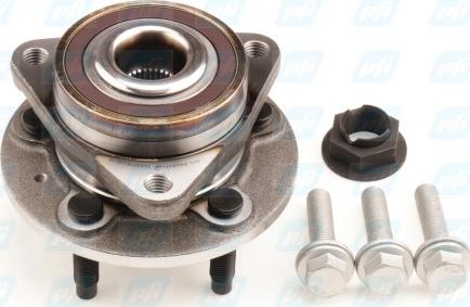 PFI PHU56714K - Moyeu de roue droxauto.com