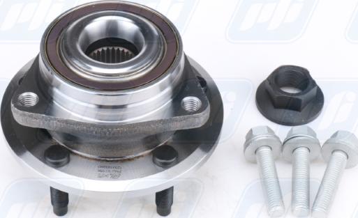 PFI PHU56715K - Kit de roulements de roue droxauto.com