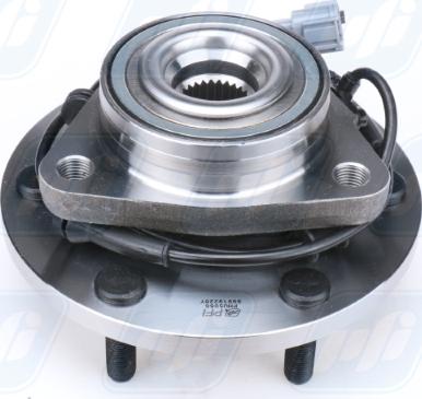 PFI PHU5066 - Moyeu de roue droxauto.com