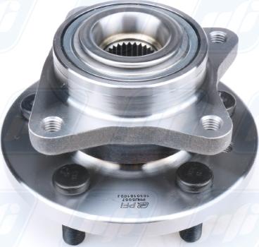 PFI PHU5067 - Moyeu de roue droxauto.com