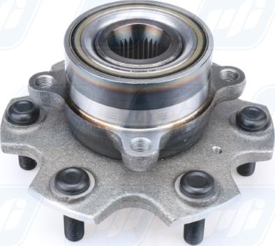 PFI PHU5074 - Moyeu de roue droxauto.com