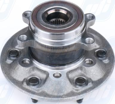 PFI PHU5121 - Moyeu de roue droxauto.com