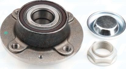 PFI PHU53594K - Moyeu de roue droxauto.com