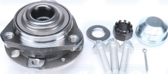 PFI PHU53510K - Kit de roulements de roue droxauto.com