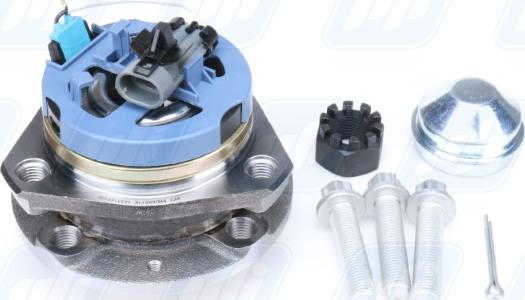 PFI PHU53511K - Kit de roulements de roue droxauto.com