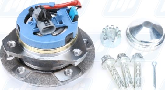 PFI PHU53513K - Kit de roulements de roue droxauto.com