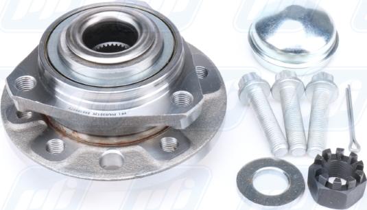 PFI PHU53512K - Kit de roulements de roue droxauto.com