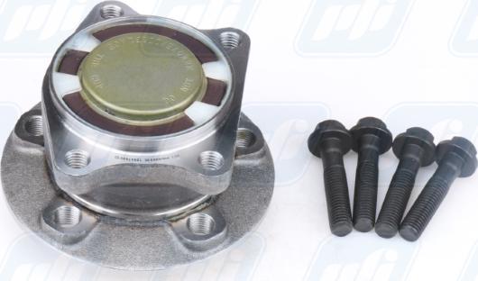 PFI PHU53631K - Kit de roulements de roue droxauto.com