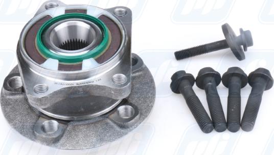 PFI PHU53627K - Kit de roulements de roue droxauto.com