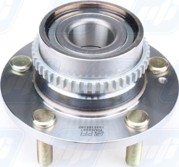 PFI PHU52001 - Moyeu de roue droxauto.com