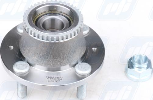 PFI PHU57401K - Kit de roulements de roue droxauto.com