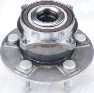 PFI PHU57127 - Moyeu de roue droxauto.com