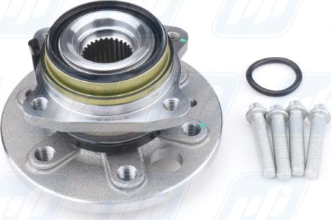 PFI PHU14154K - Moyeu de roue droxauto.com