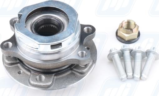 PFI PHU155120K - Kit de roulements de roue droxauto.com