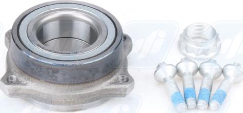 PFI PHU15159K - Kit de roulements de roue droxauto.com