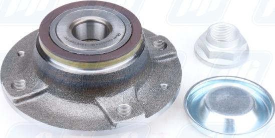 PFI PHU3585K - Kit de roulements de roue droxauto.com