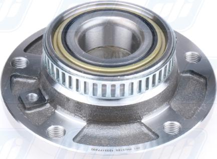 PFI PHU3125 - Moyeu de roue droxauto.com