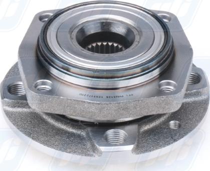 PFI PHU3126 - Moyeu de roue droxauto.com