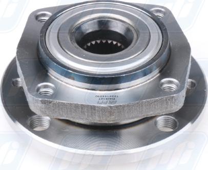 PFI PHU3127 - Moyeu de roue droxauto.com