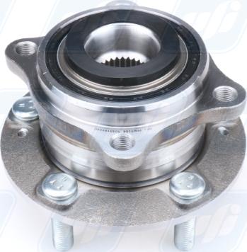 PFI PHU3256 - Moyeu de roue droxauto.com