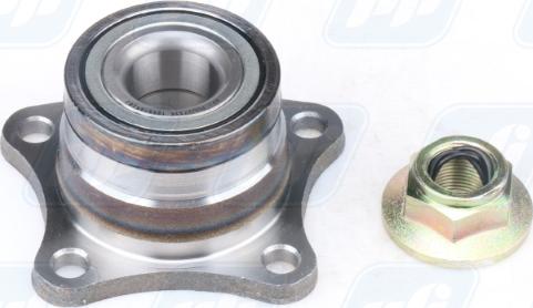 PFI PHU3731K - Kit de roulements de roue droxauto.com