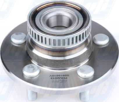 PFI PHU2013 - Moyeu de roue droxauto.com