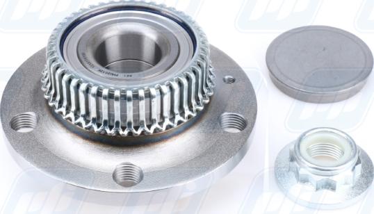 PFI PHU2012K - Kit de roulements de roue droxauto.com