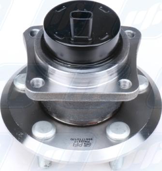 PFI PHU2217 - Moyeu de roue droxauto.com