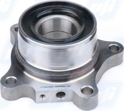 PFI PHU2228 - Moyeu de roue droxauto.com