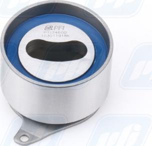 PFI PTI74600 - Poulie-tendeur, courroie de distribution droxauto.com