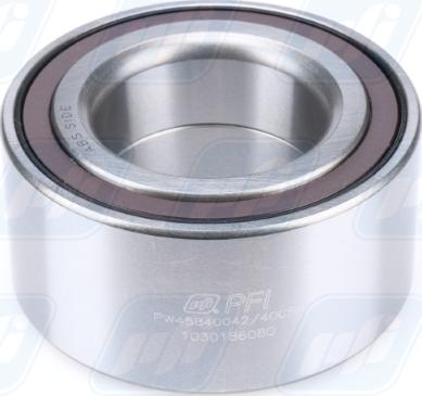 PFI PW45840042/40CSM - Roulement de roue droxauto.com