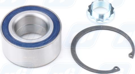 PFI PW45850441CSEK - Kit de roulements de roue droxauto.com