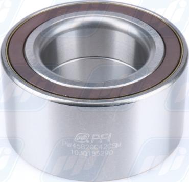 PFI PW45820042CSM - Roulement de roue droxauto.com