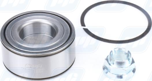 PFI PW40840038CSK - Kit de roulements de roue droxauto.com