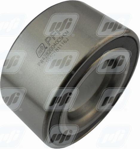 PFI PW42820040CSHDM - Roulement de roue droxauto.com
