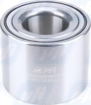 PFI PW30620048CSHD - Roulement de roue droxauto.com
