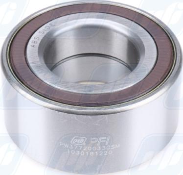 PFI PW37720033CSM - Roulement de roue droxauto.com