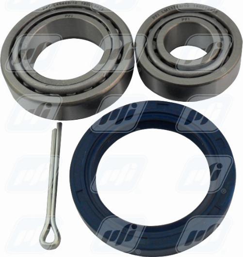 PFI PWK4528 - Roulement de roue droxauto.com