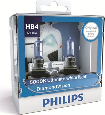 PHILIPS 9006DVS2 - Ampoule, projecteur longue portée droxauto.com