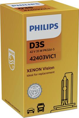 PHILIPS 42403VIC1 - Ampoule, projecteur longue portée droxauto.com