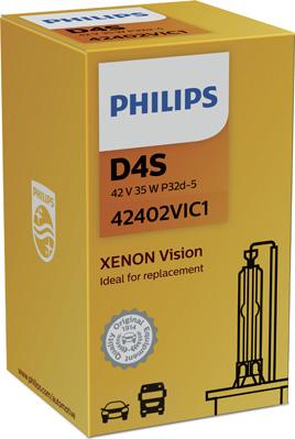 PHILIPS 42402VIC1 - Ampoule, projecteur longue portée droxauto.com
