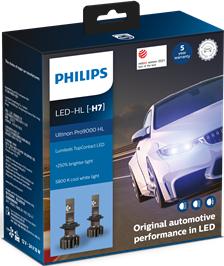 PHILIPS 11972U90CWX2 - Ampoule, projecteur longue portée droxauto.com
