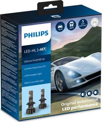 PHILIPS 11972U91X2 - Ampoule, projecteur longue portée droxauto.com