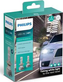 PHILIPS 11972U50CWX2 - Ampoule, projecteur longue portée droxauto.com