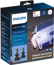 PHILIPS 11342U90CWX2 - Ampoule, projecteur longue portée droxauto.com