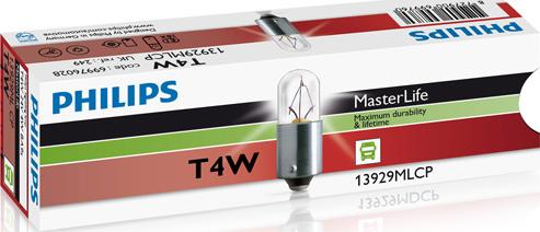 PHILIPS 13929MLCP - Ampoule, feu clignotant droxauto.com